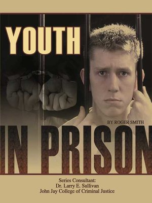 cover image of Youth in Prison